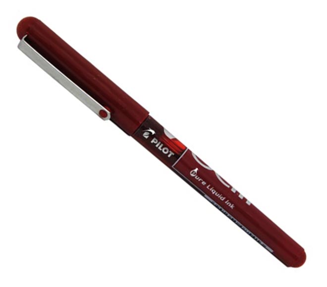 pen PILOT Vball 0.5mm – RED