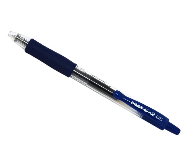 pen PILOT G-2 0.5mm – BLUE