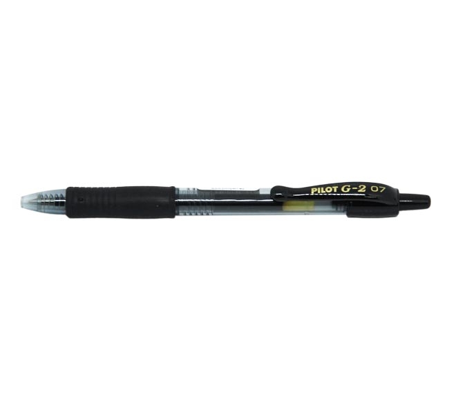 pen PILOT G-2 0.7mm – BLACK