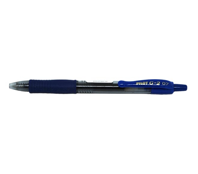 pen PILOT G-2 0.7mm – BLUE