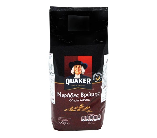 oats QUAKER 500g