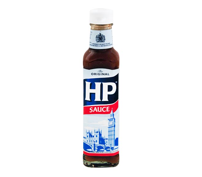 sauce HP Brown 255g
