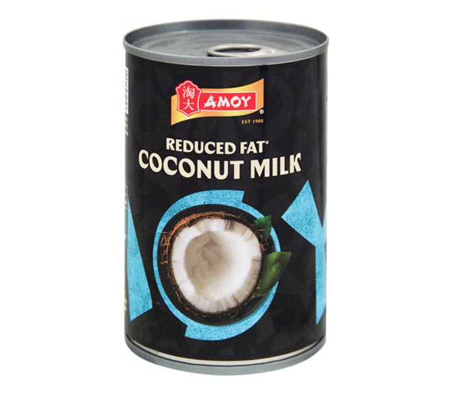 AMOY Reduced fat coconut milk 400ml