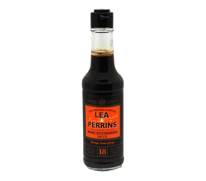 sauce LEA & PERRINS worcestershire 150ml