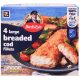 BIRDS EYE breaded cod 440g