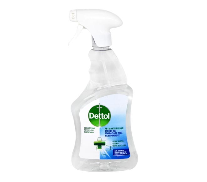 DETTOL Surface Cleanser Antibacterial spray 500ml