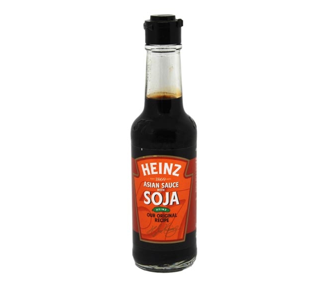 sauce HEINZ asian soya 150ml
