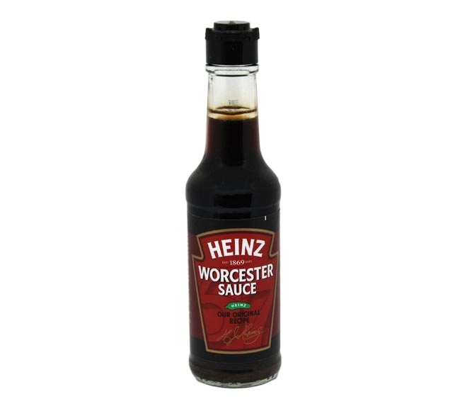 sauce HEINZ worcestershire 150ml