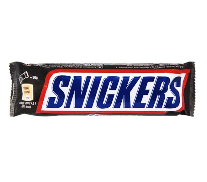 SNICKERS bar 50g