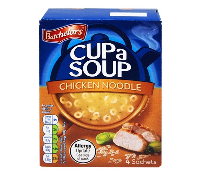 soup BATCHELORS chicken noodle 94g