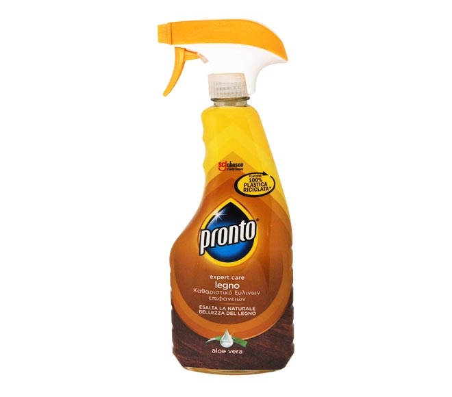 PRONTO spray for wooden surfaces 500ml – Aloe Vera