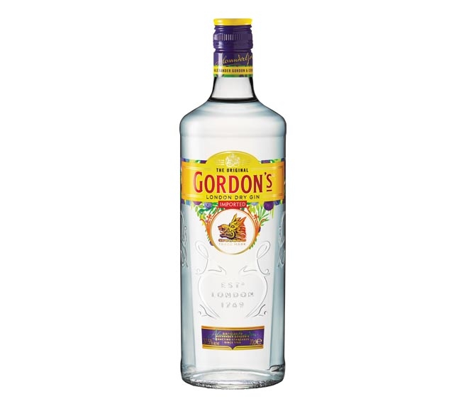 GORDONS London Dry Gin 700ml