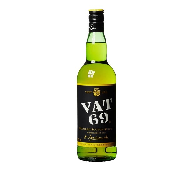 VAT 69 Scotch Whisky 700ml