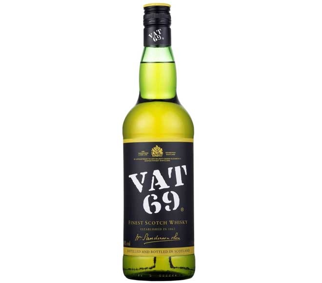 VAT 69 Scotch Whisky 1L