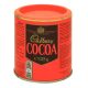 CADBURY cocoa powder 125g