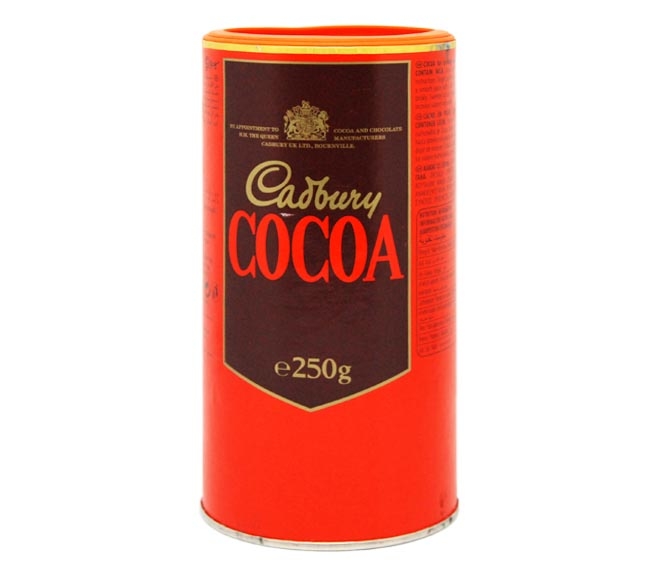 CADBURY cocoa powder 250g