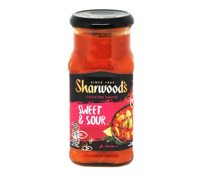 sauce SHARWOODS Sweet & Sour 425g