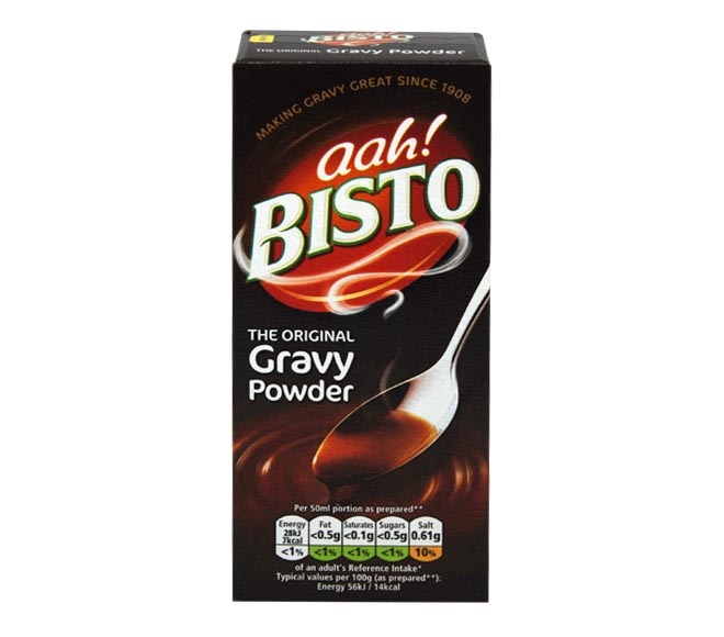 gravy powder BISTO the original 200g
