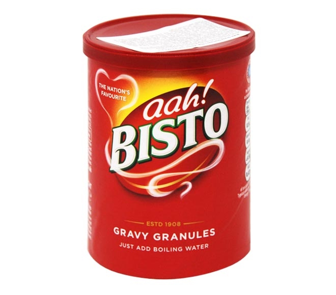 gravy granules BISTO for beef 190g