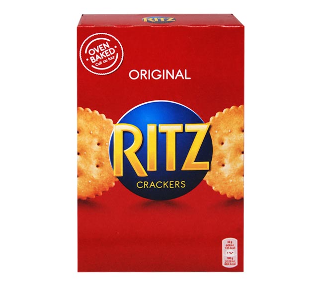 RITZ crackers 200g – original