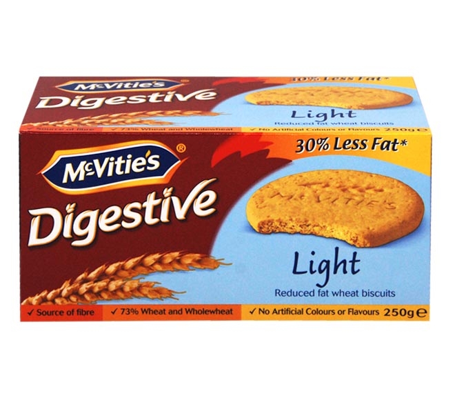 MC VITIES digestive light 250g