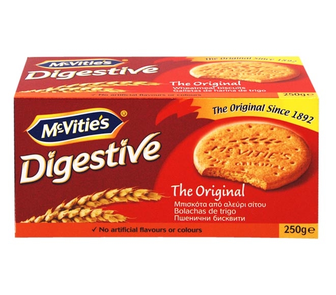 MC VITIES digestive 250g (Expire Date: 29/04/2023)