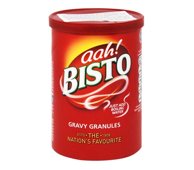 gravy granules BISTO 170g