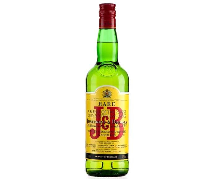 J&B RARE Scotch Whisky 700ml