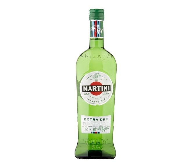 MARTINI Extra Dry aperitif 1L