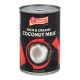 AMOY rich & creamy coconut milk 400ml