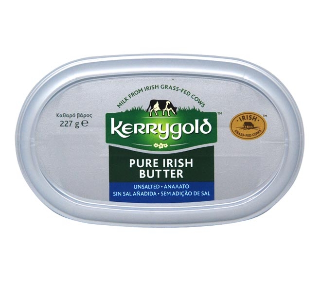 butter KERRYGOLD pure irish unsalted 227g
