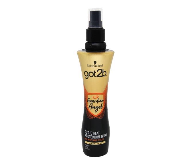 SCHWARZKOPF got2b Guardian Angel protection hair spray 200ml