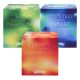 KLEENEX Collection facial tissues cube 48 sheets x 3ply