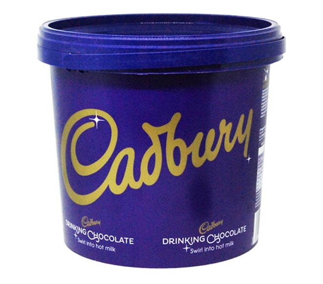 CADBURY drinking chocolate 5kg