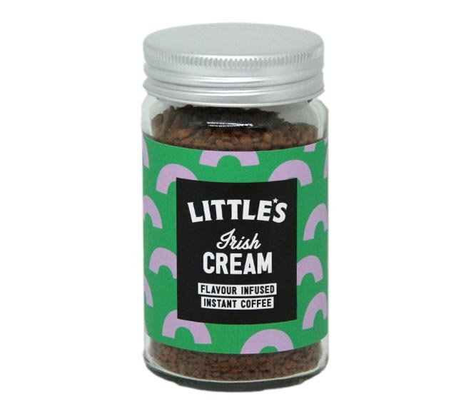 LITTLES instant coffee 50g – Irish Cream