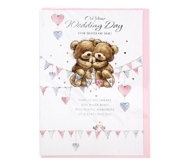 Greeting card – Wedding 0016