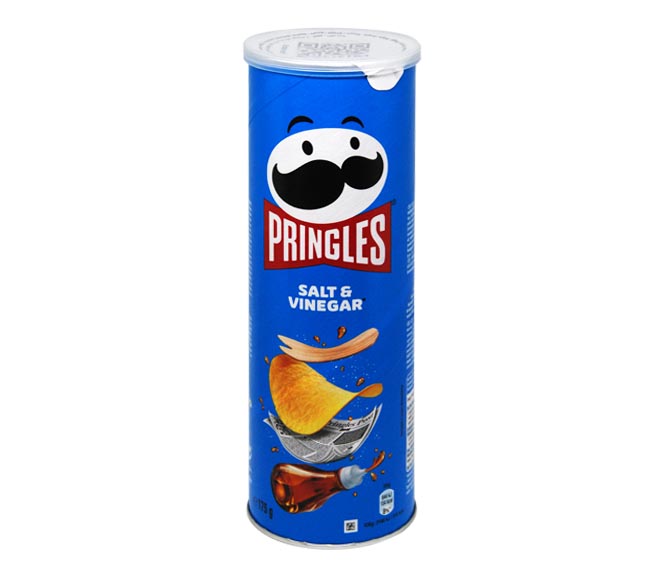 PRINGLES Salt & Vinegar 175g