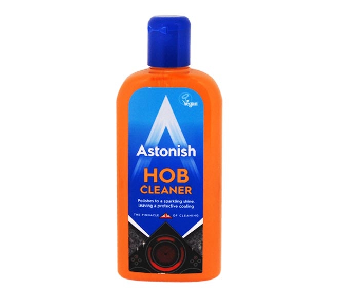 ASTONISH ceramic hob cleaner 235ml