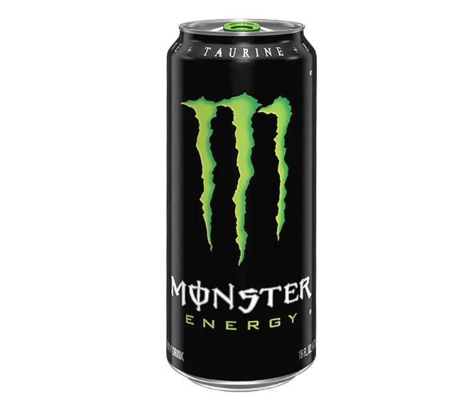 MONSTER Energy 500ml