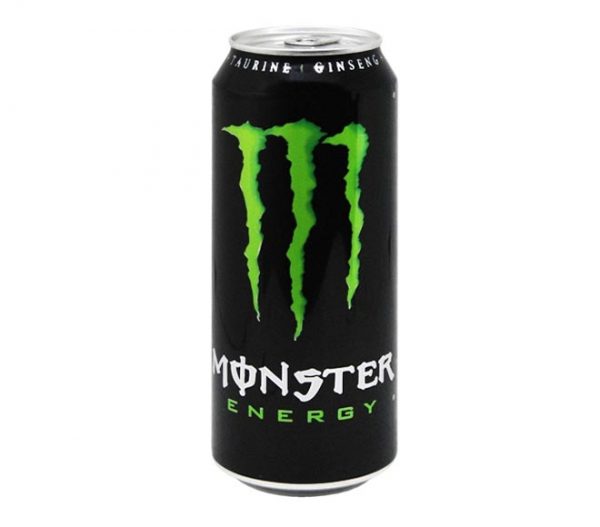 MONSTER Energy ginseng 500ml – Cheap Basket