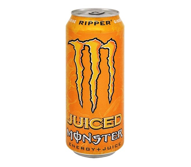 MONSTER Energy juiced ripper 500ml