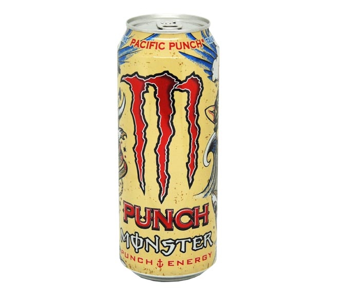 MONSTER Energy pacific punch 500ml