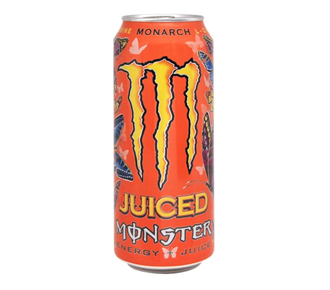 MONSTER Energy juiced monarch 500ml