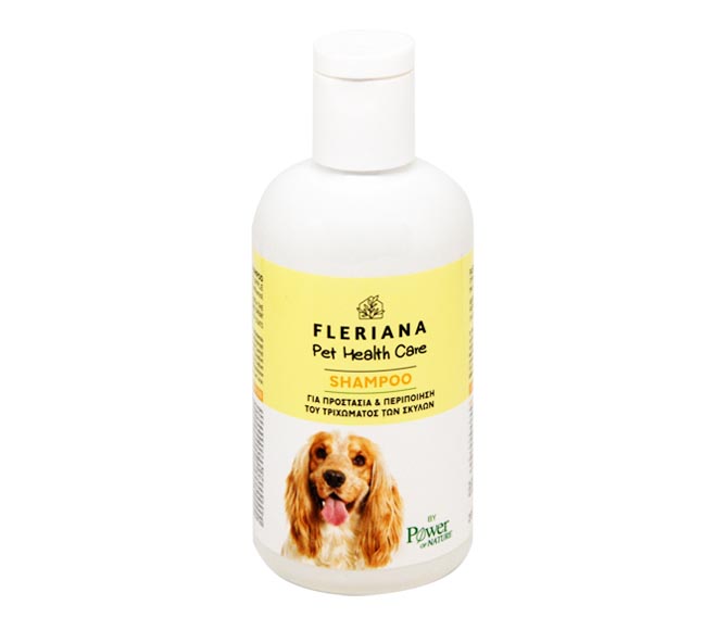 dog FLERIANA shampoo 200ml