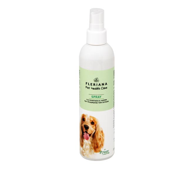 dog FLERIANA hair spray 250ml