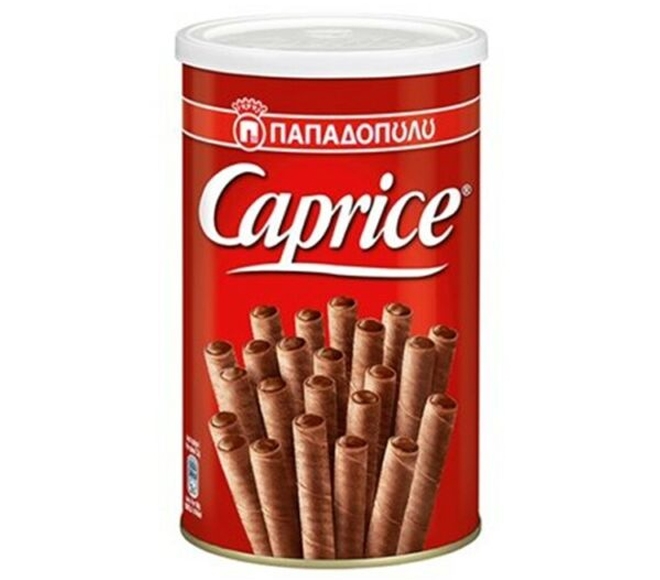 PAPADOPOULOS caprice 400g classic Viennese wafer
