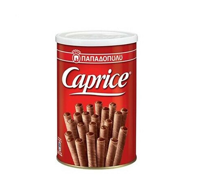 PAPADOPOULOS caprice 115g classic Viennese wafer