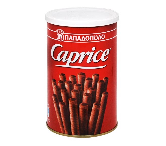 PAPADOPOULOS caprice 250g classic Viennese wafer