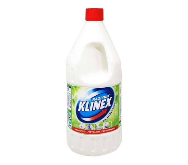 KLINEX chlorine 2L – Forest Freshness
