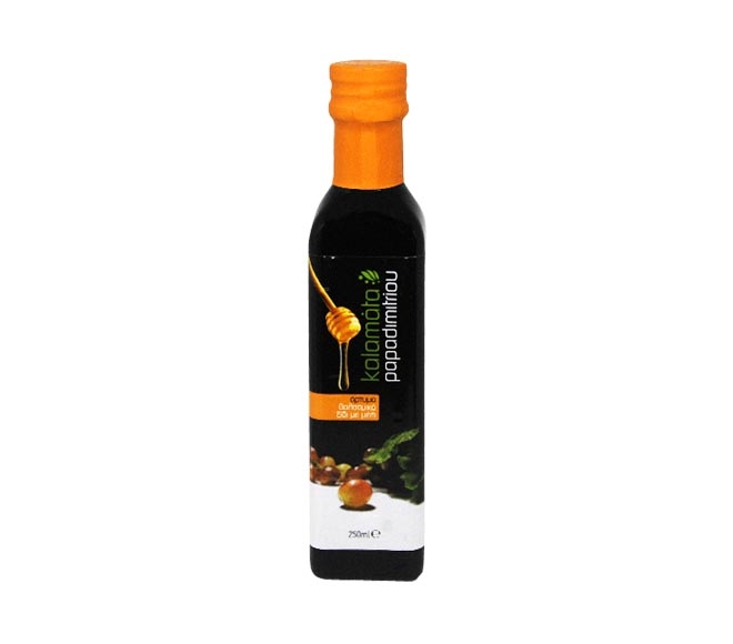 balsamic vinegar KALAMATA PAPADIMITRIOU 250ml – vinegar & honey